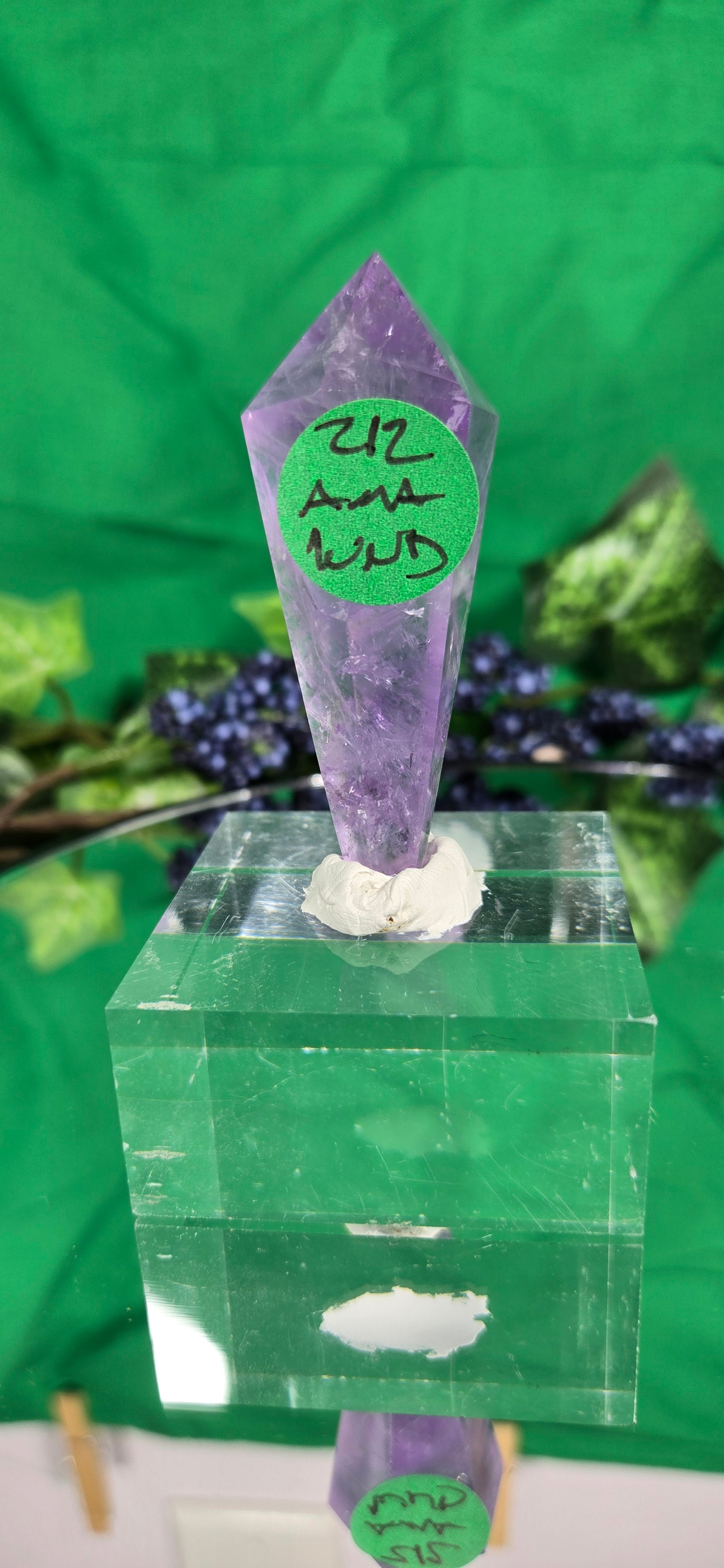 AMETHYST WAND