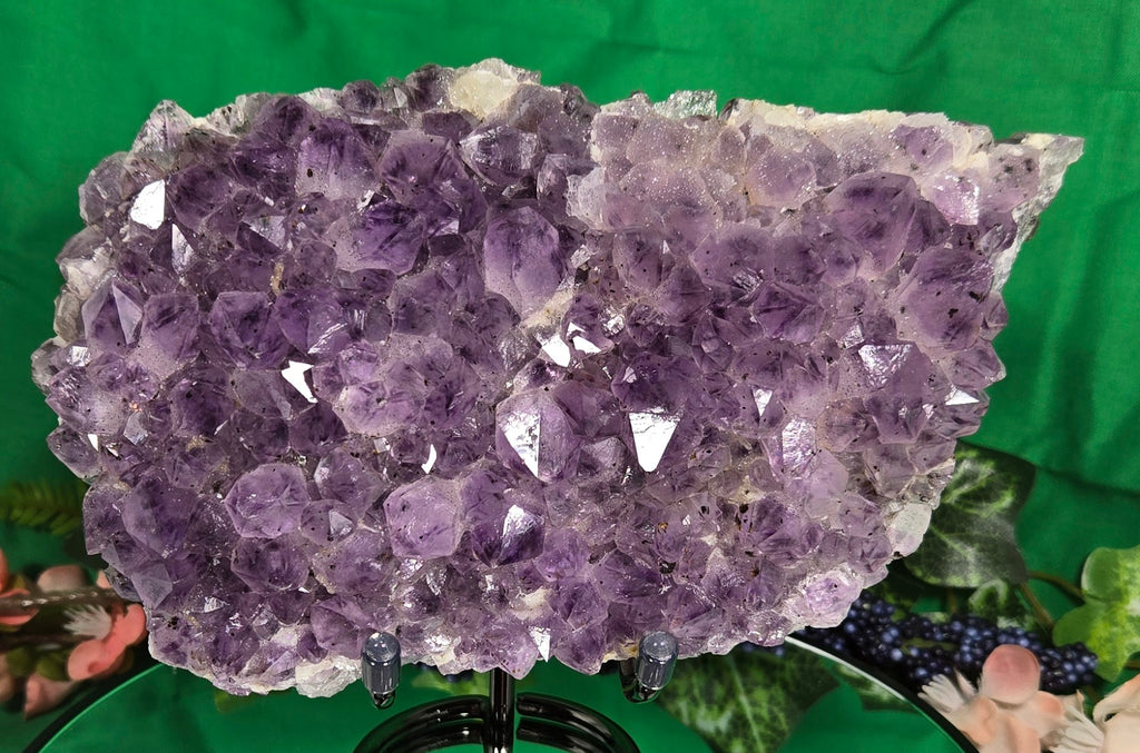 AMETHYST CLUSTER