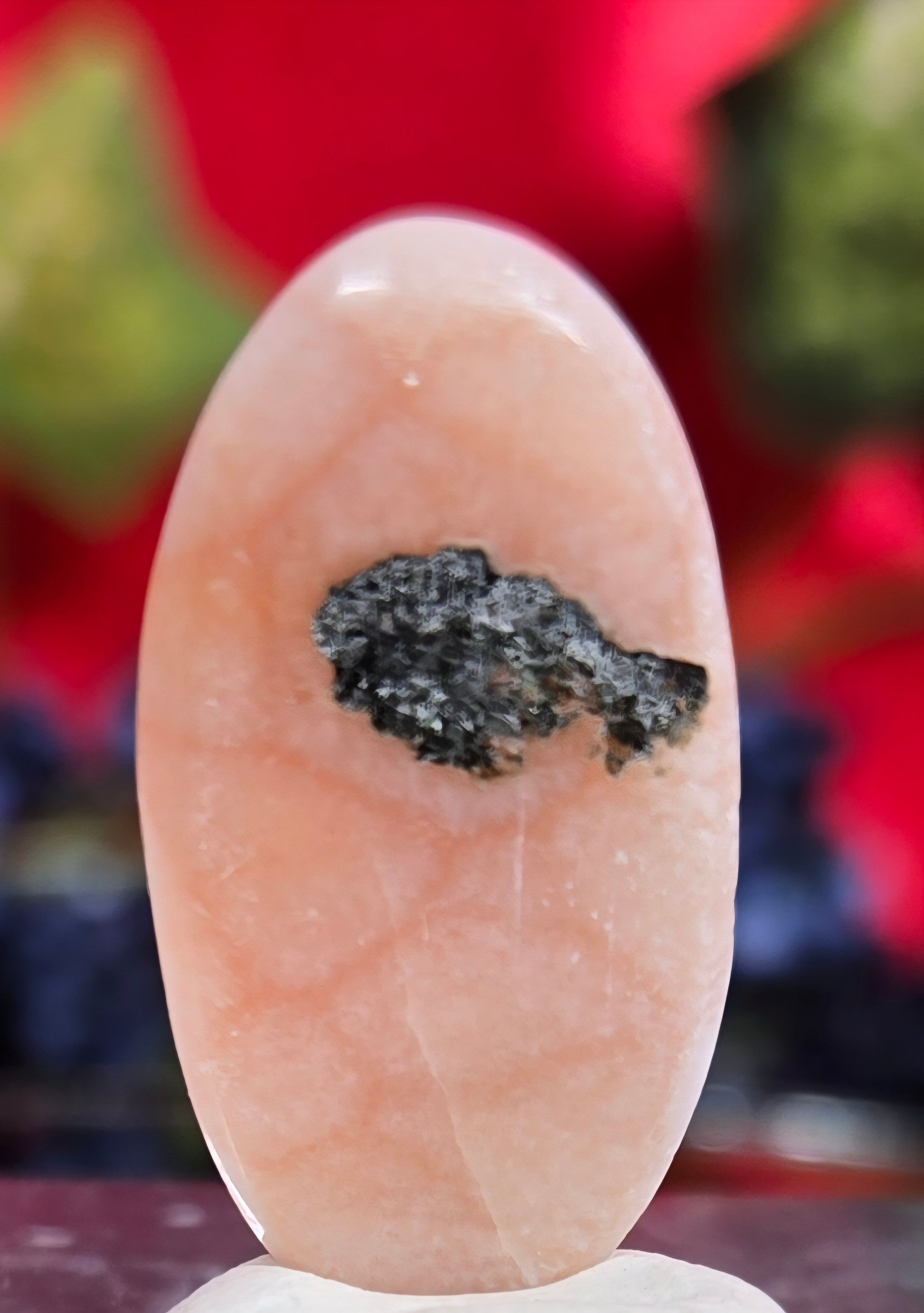 THOMPSONITE CABOCHON