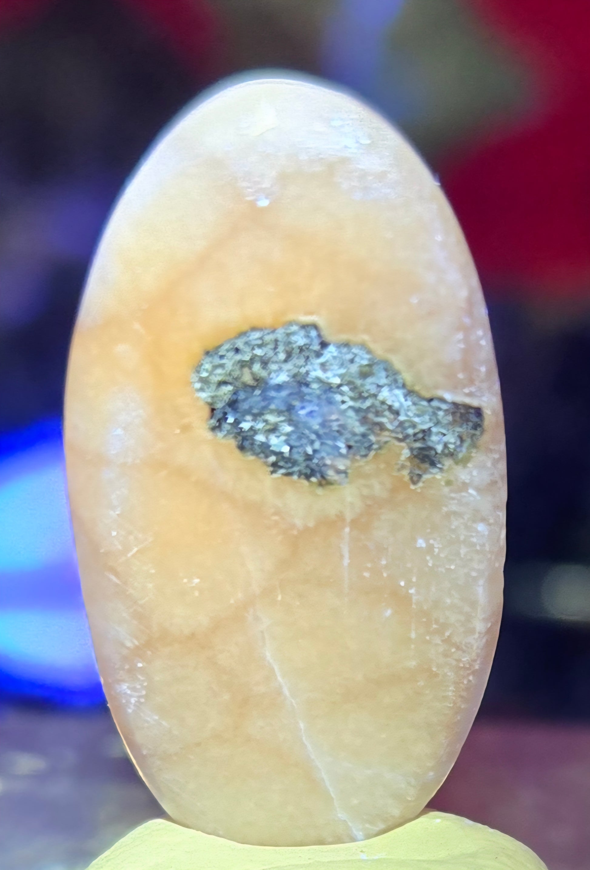 THOMPSONITE CABOCHON