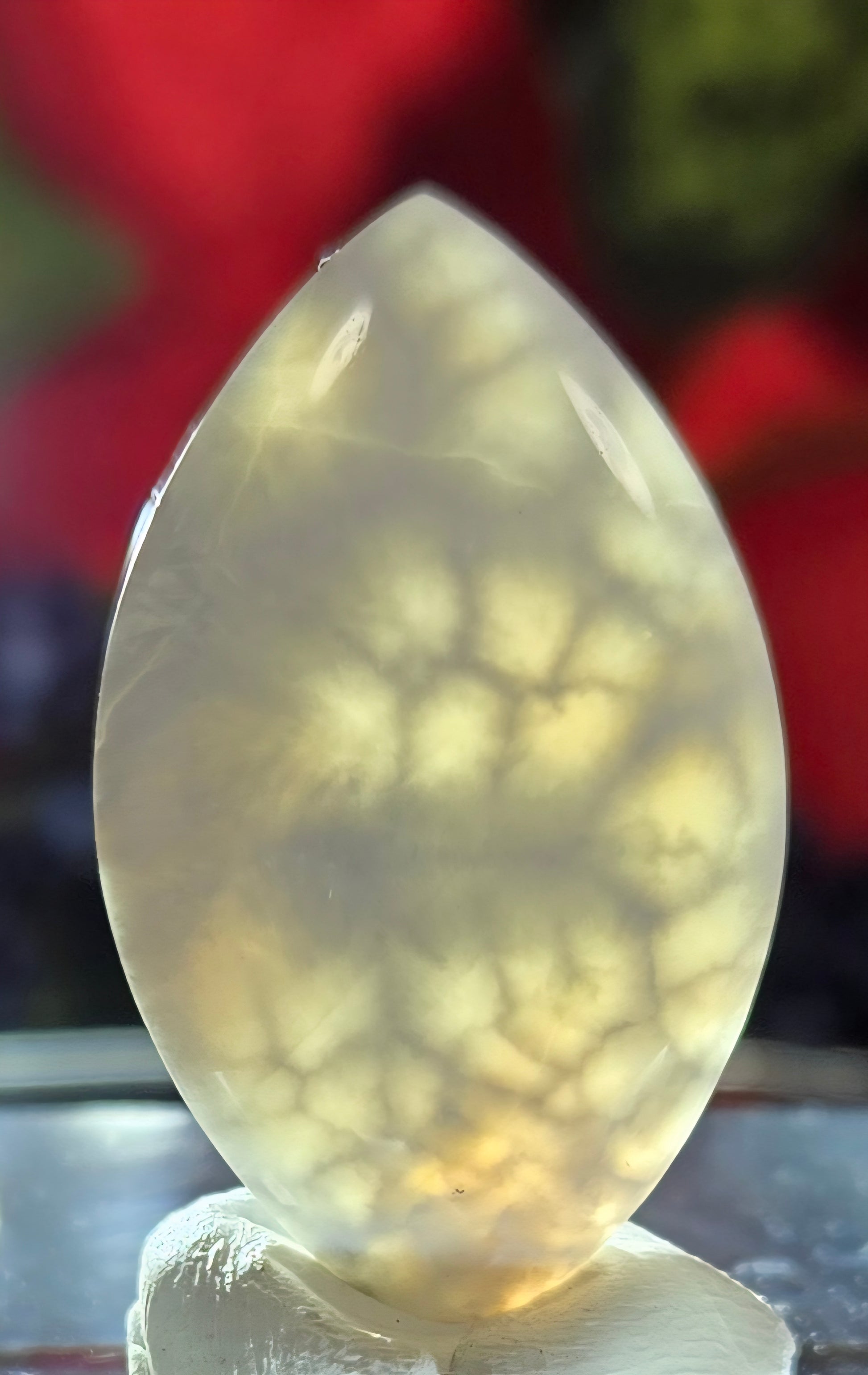 THOMPSONITE CABOCHON