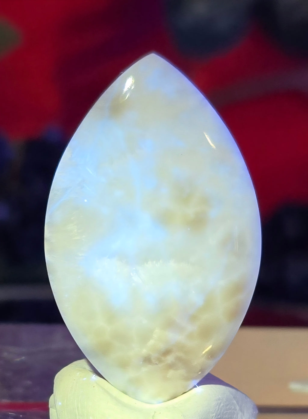 THOMPSONITE CABOCHON