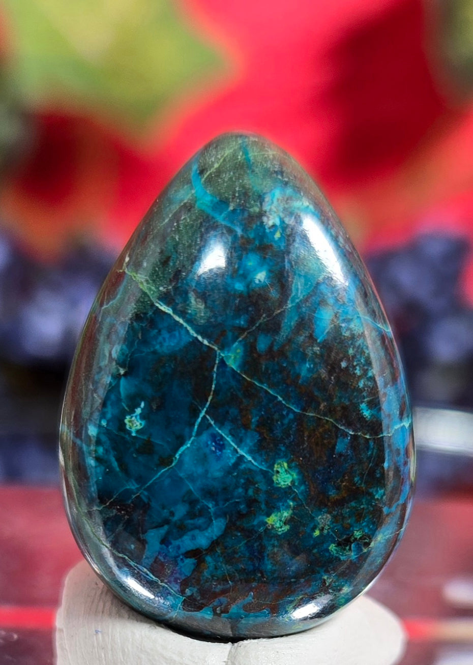 SHATTUCKITE CABOCHON