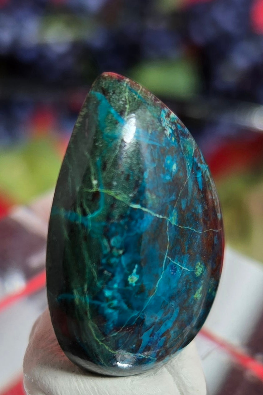 SHATTUCKITE CABOCHON