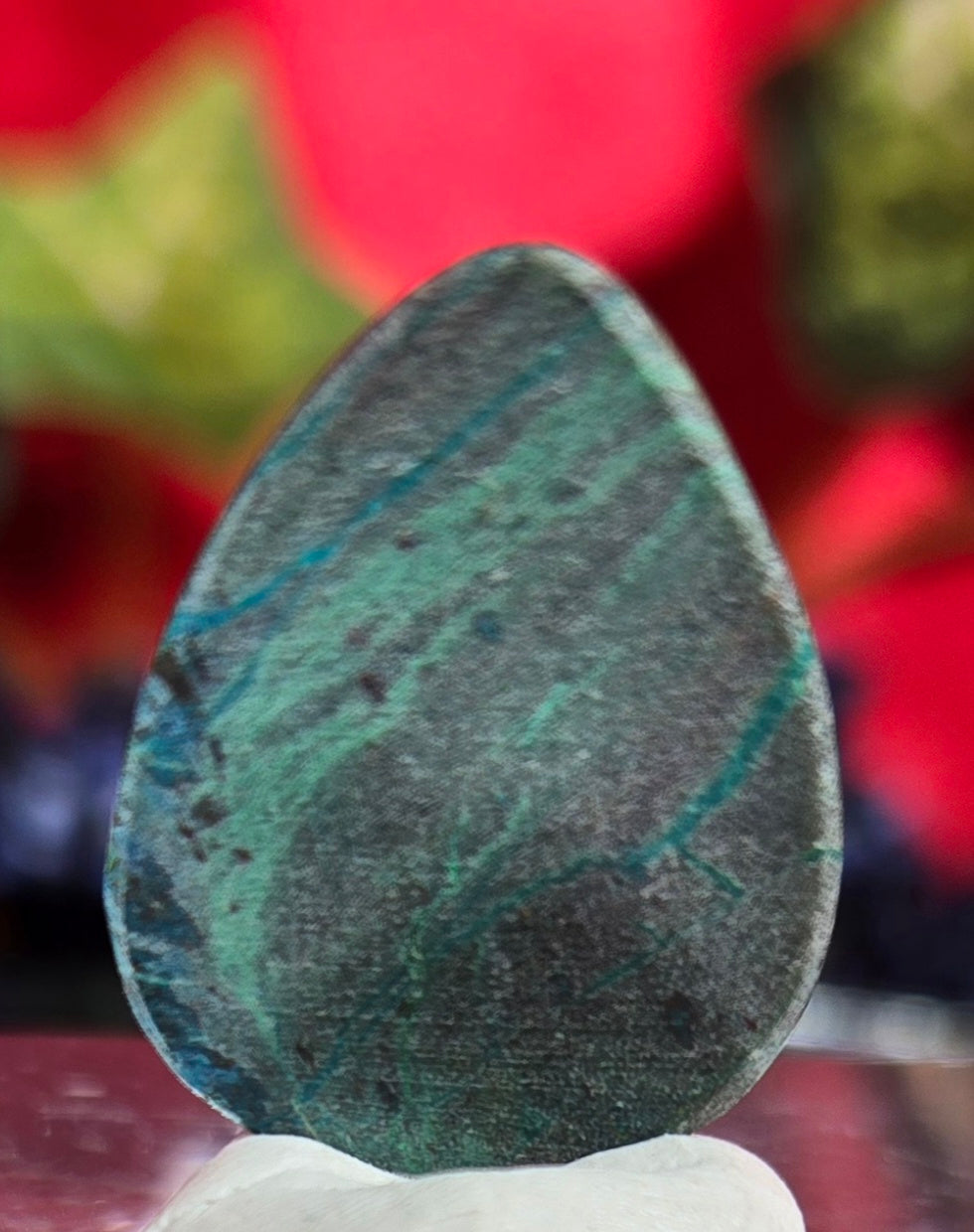 SHATTUCKITE CABOCHON