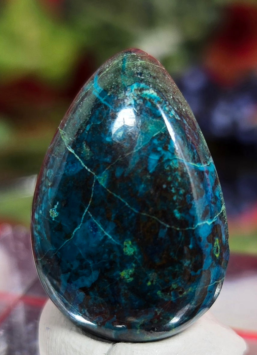 SHATTUCKITE CABOCHON