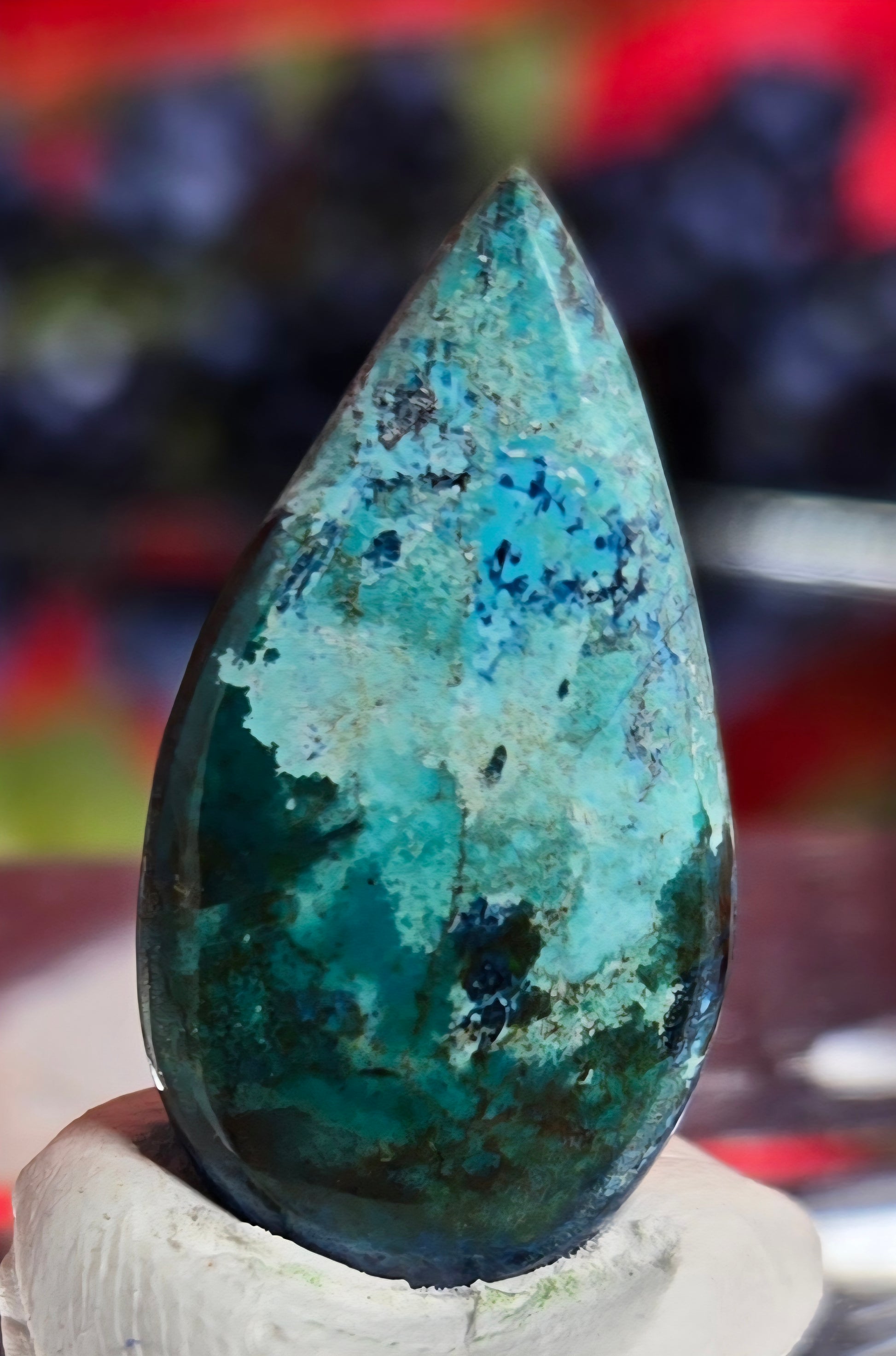 SHATTUCKITE CABOCHON