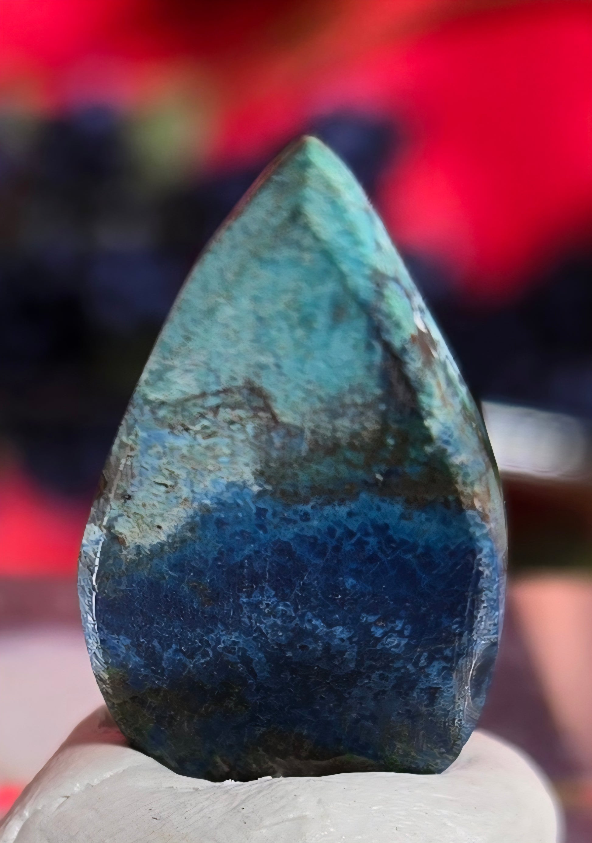 SHATTUCKITE CABOCHON