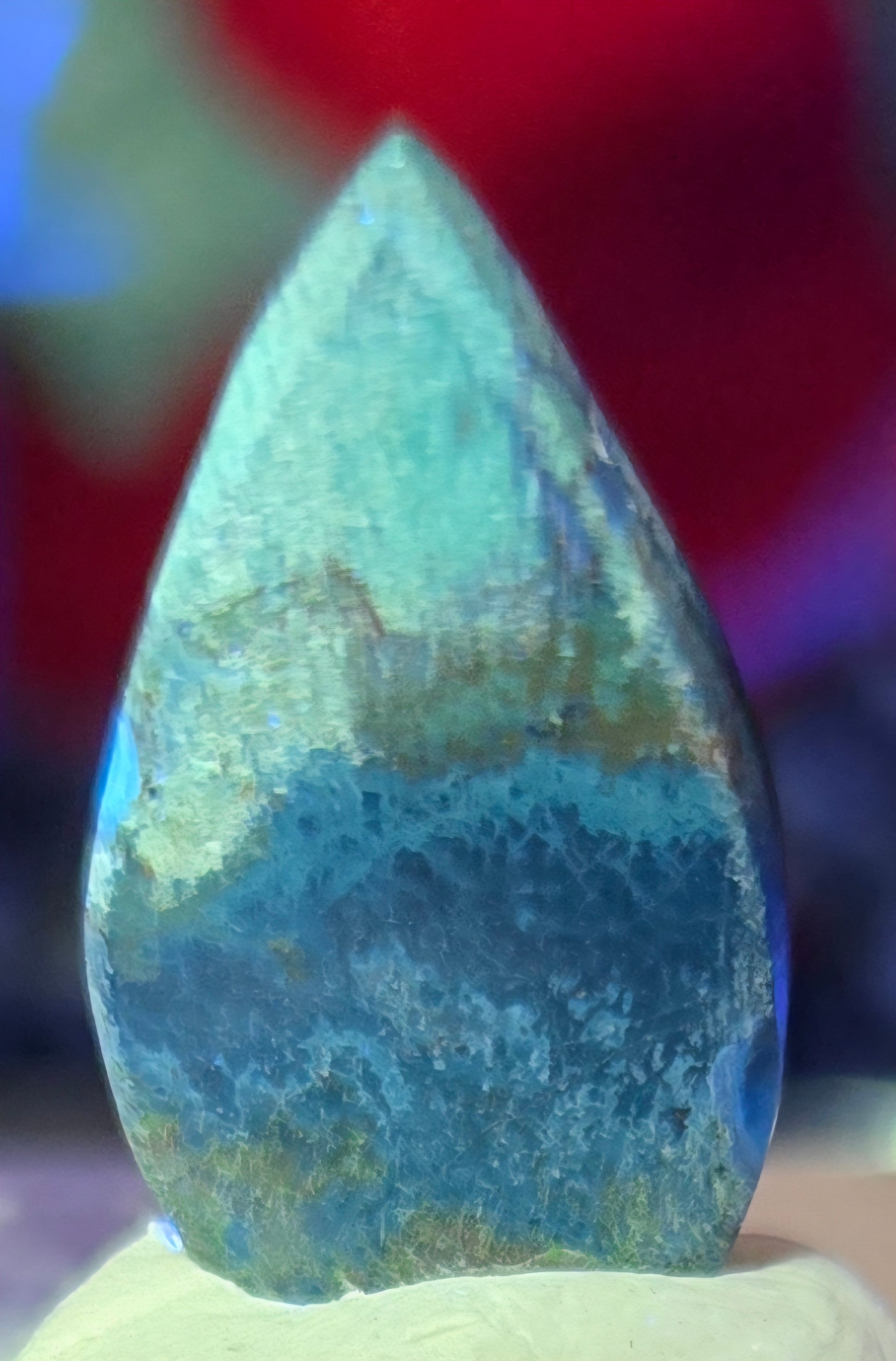 SHATTUCKITE CABOCHON