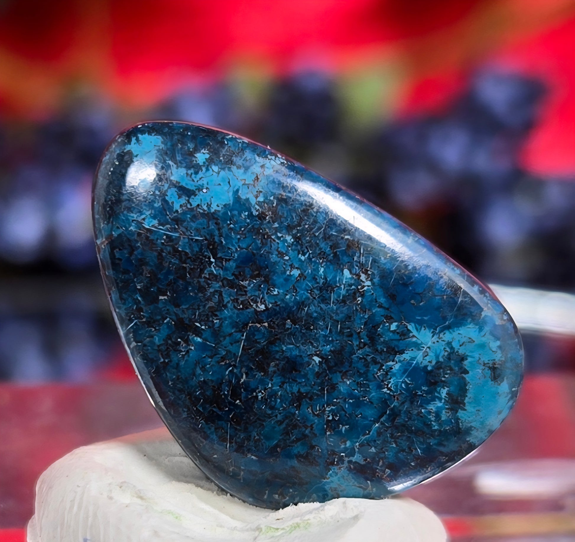SHATTUCKITE CABOCHON