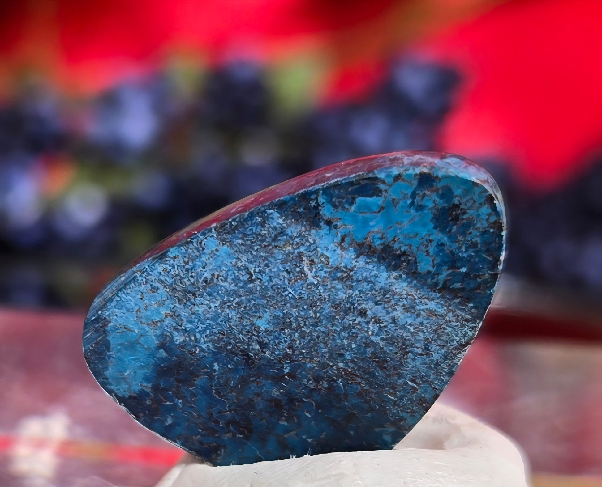SHATTUCKITE CABOCHON