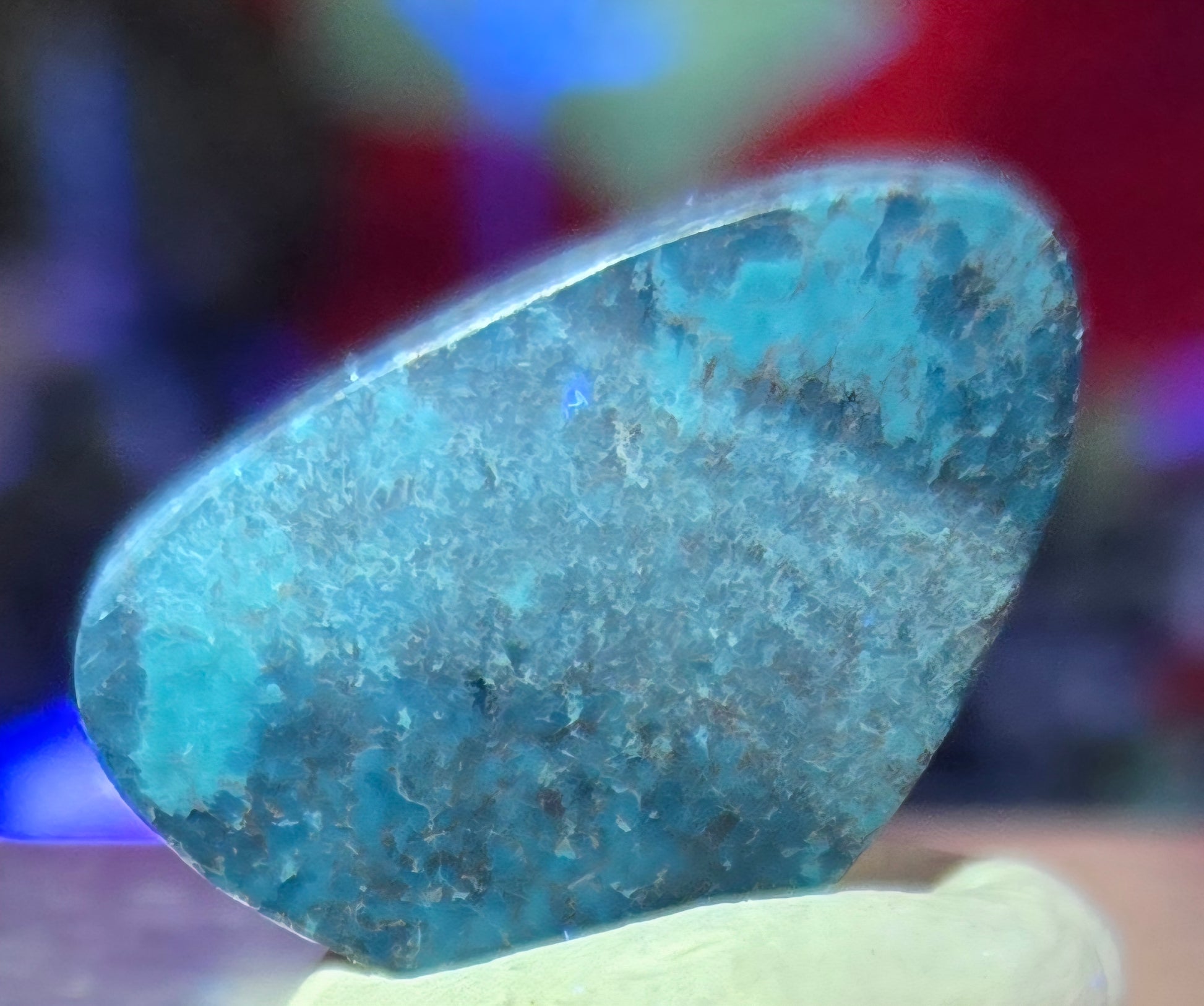 SHATTUCKITE CABOCHON