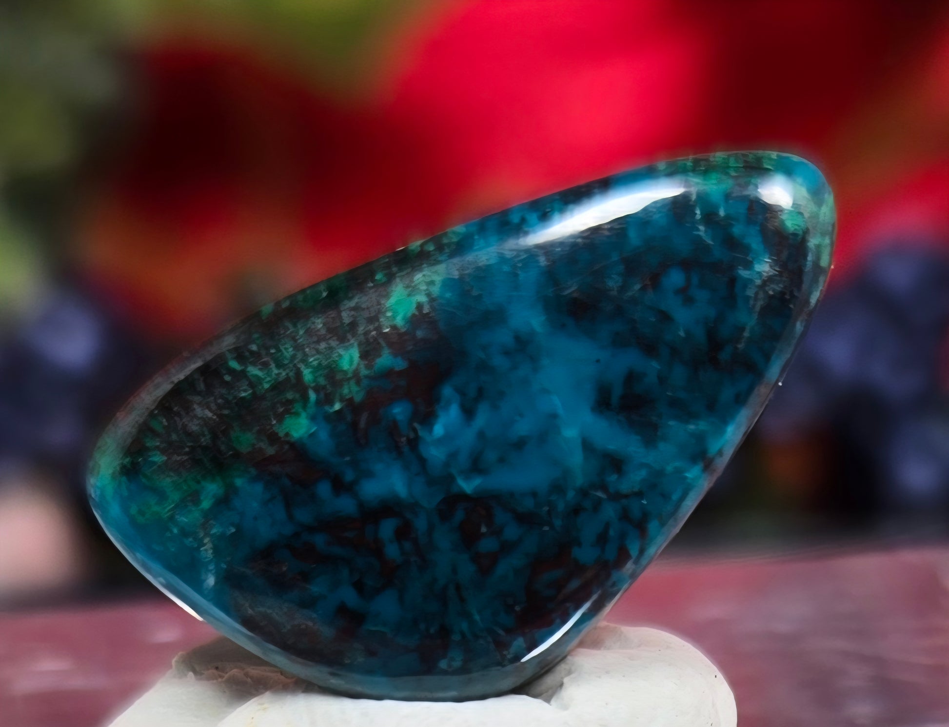SHATTUCKITE CABOCHON