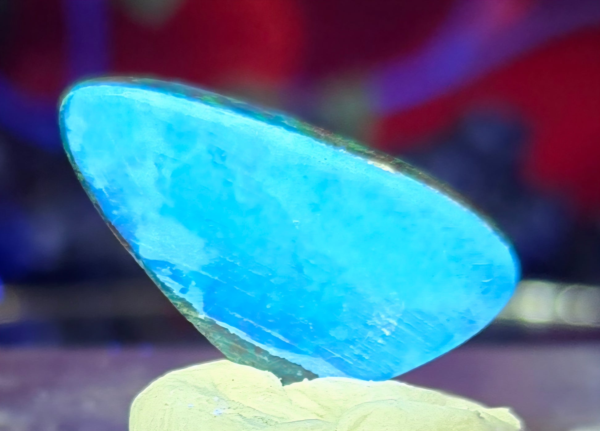 SHATTUCKITE CABOCHON