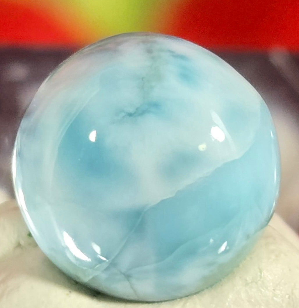 LARIMAR CABOCHON