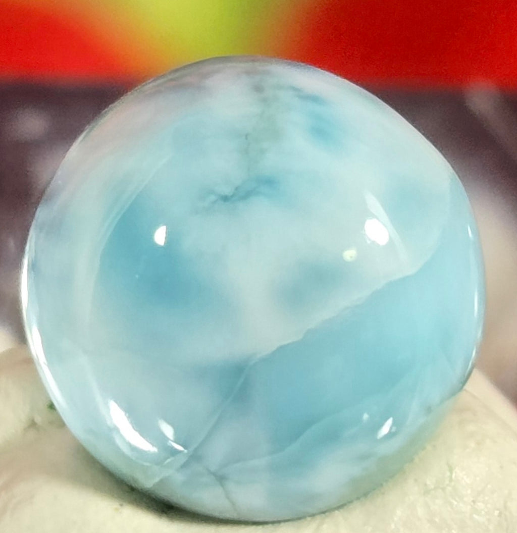 LARIMAR CABOCHON
