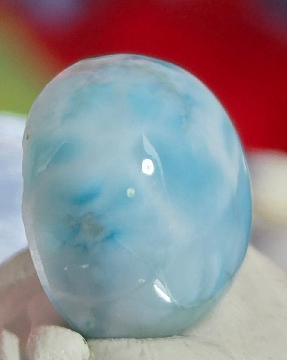 LARIMAR CABOCHON
