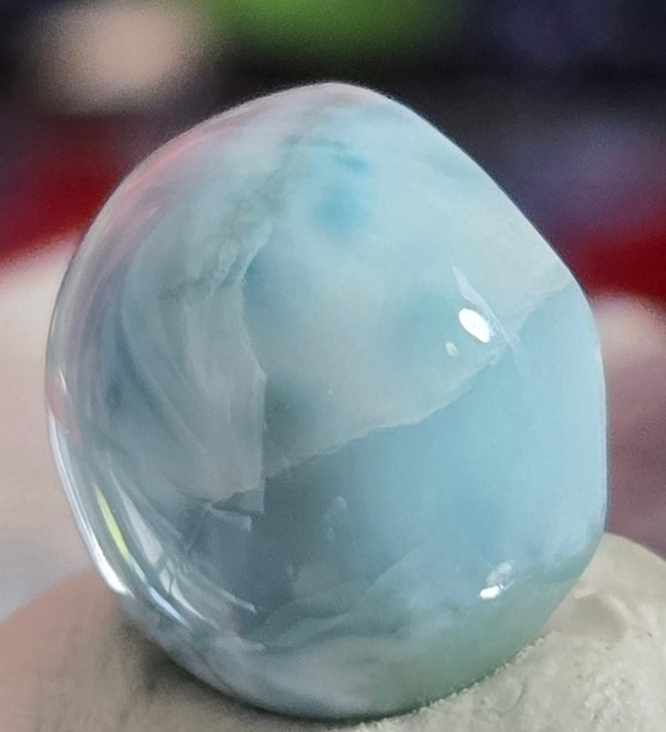 LARIMAR CABOCHON