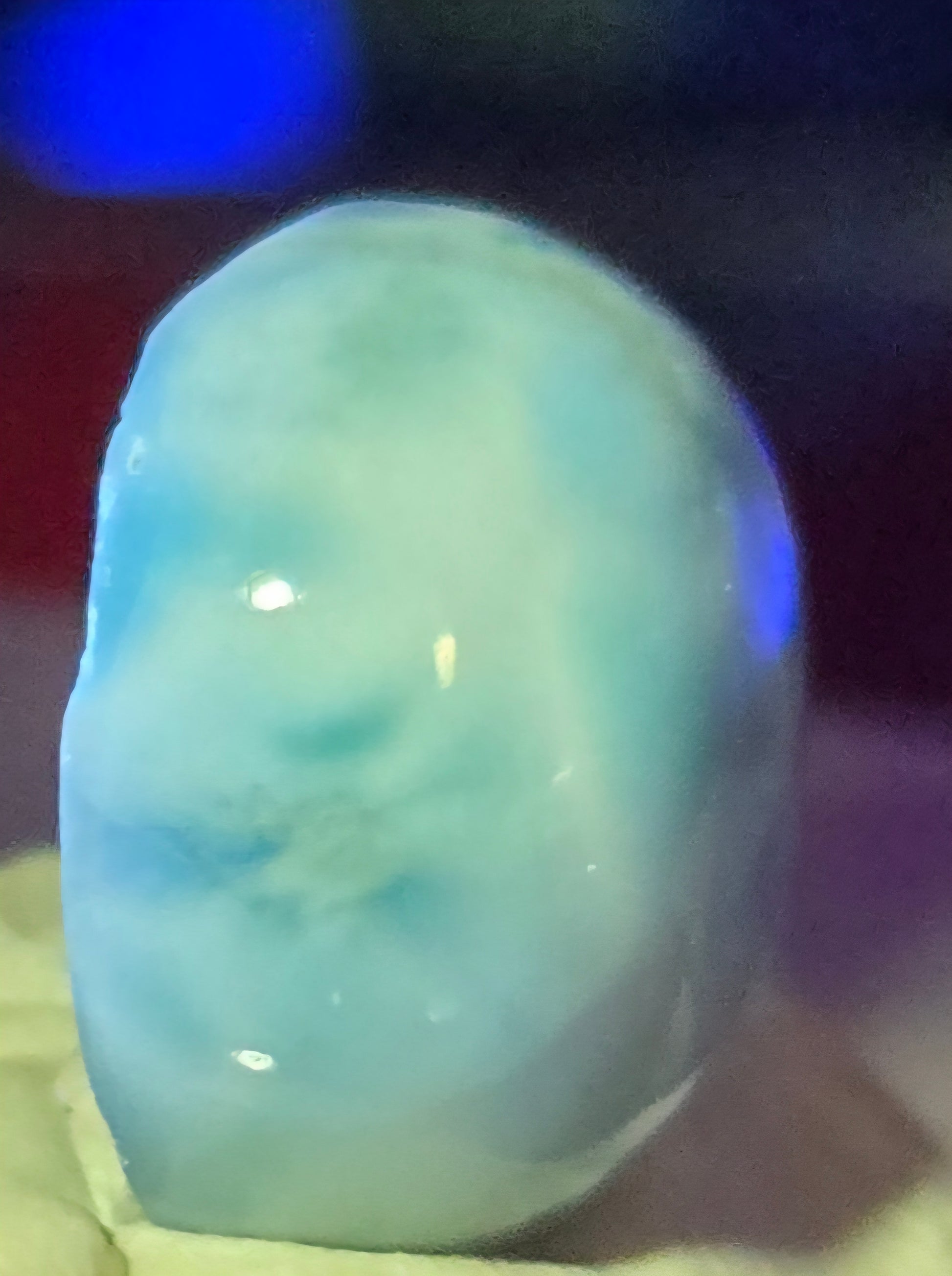 LARIMAR CABOCHON