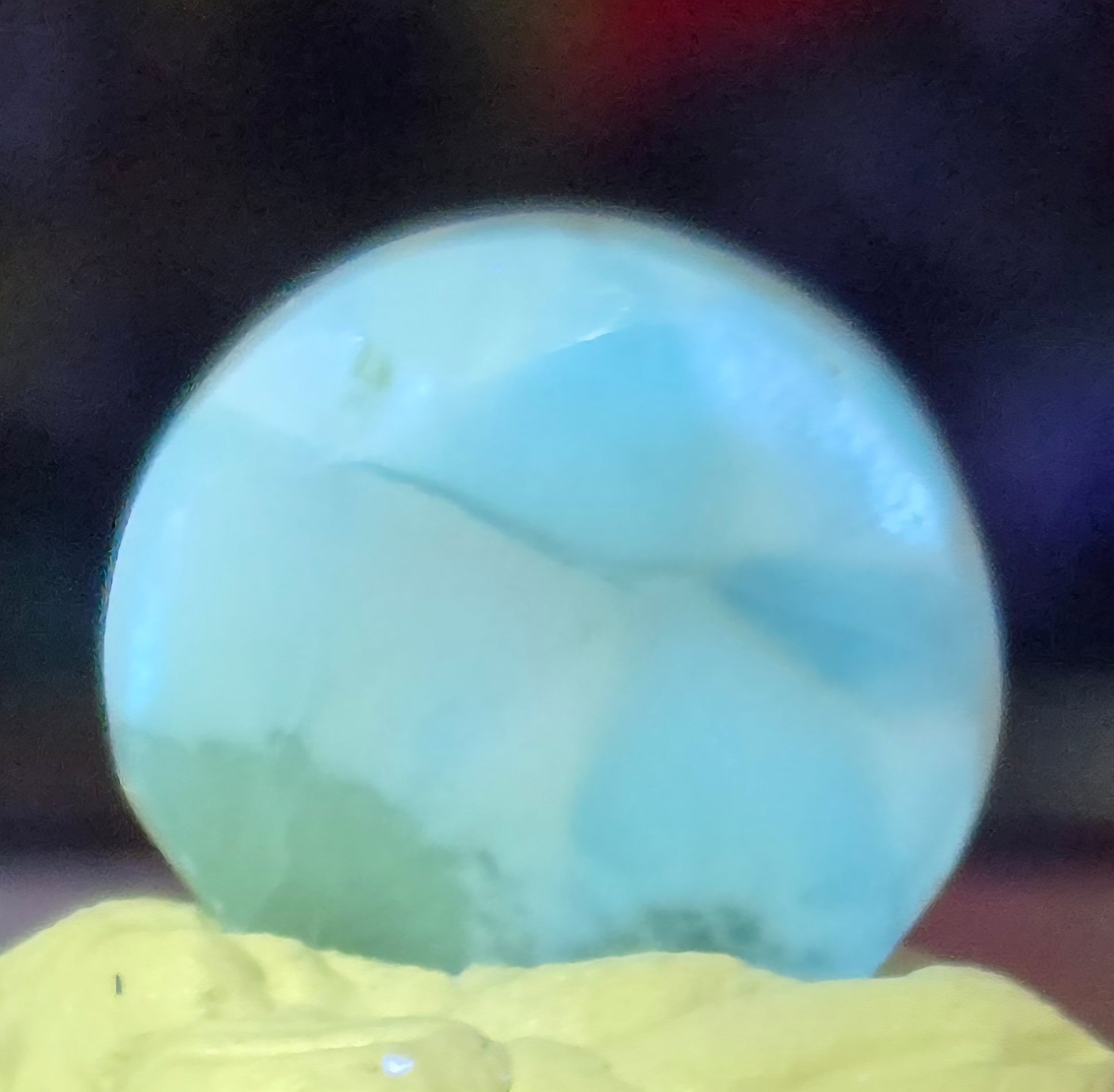 LARIMAR CABOCHON