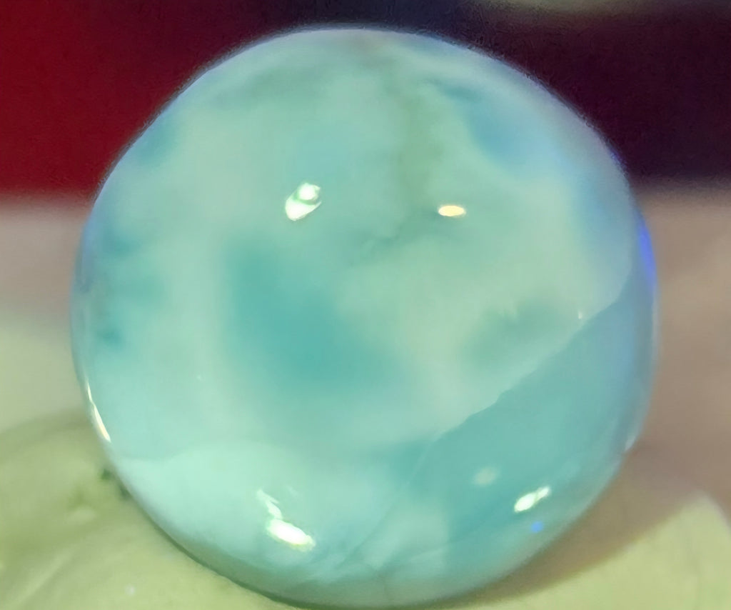 LARIMAR CABOCHON