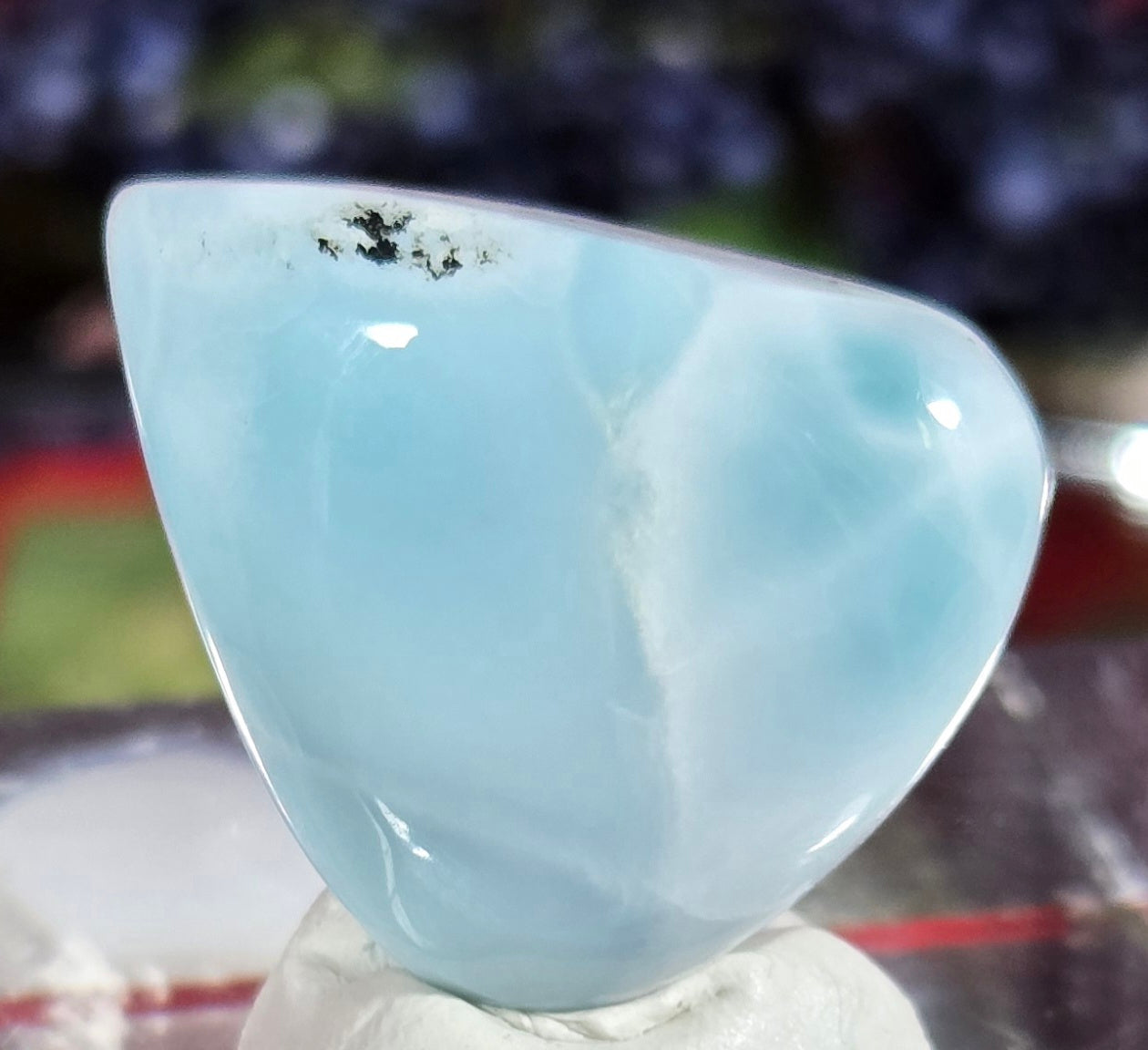 LARIMAR CABOCHON