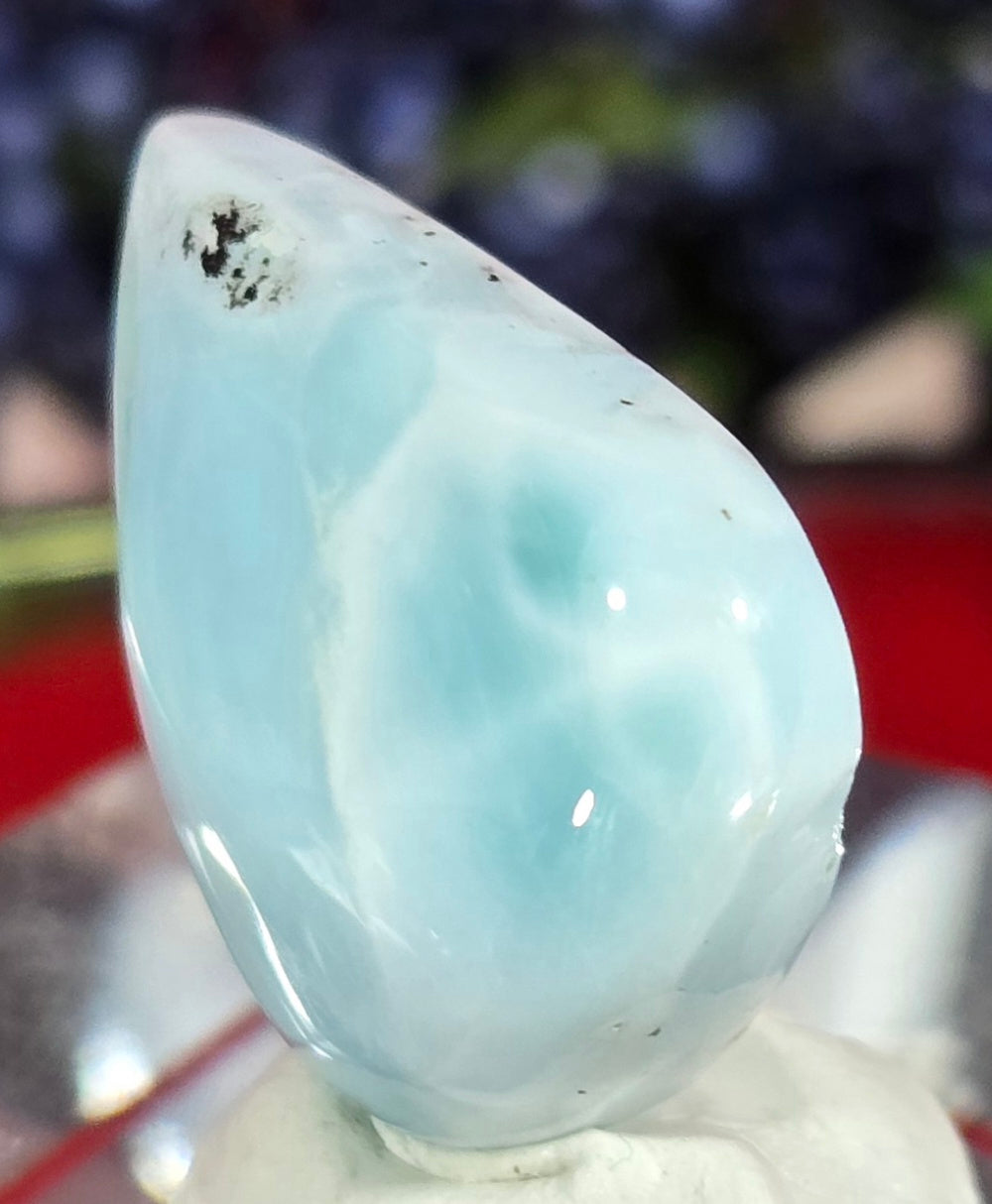 LARIMAR CABOCHON