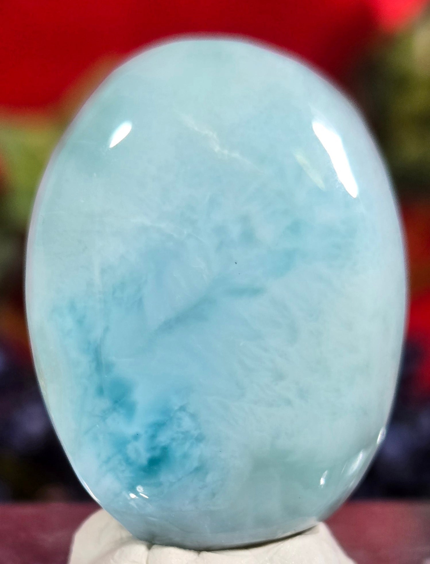 LARIMAR CABOCHON