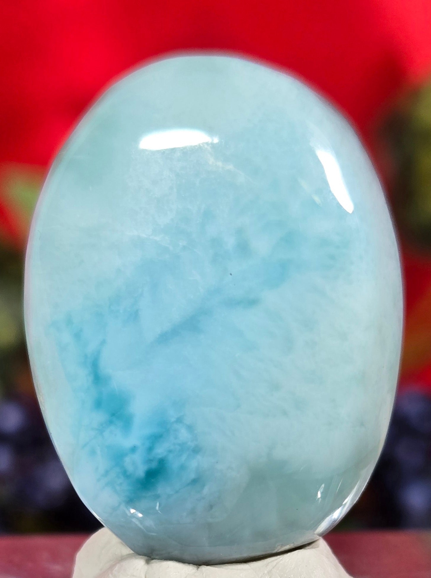 LARIMAR CABOCHON