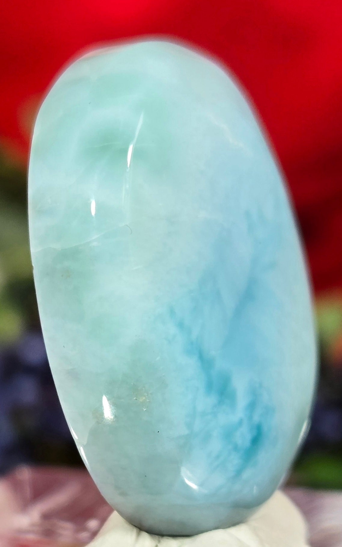 LARIMAR CABOCHON