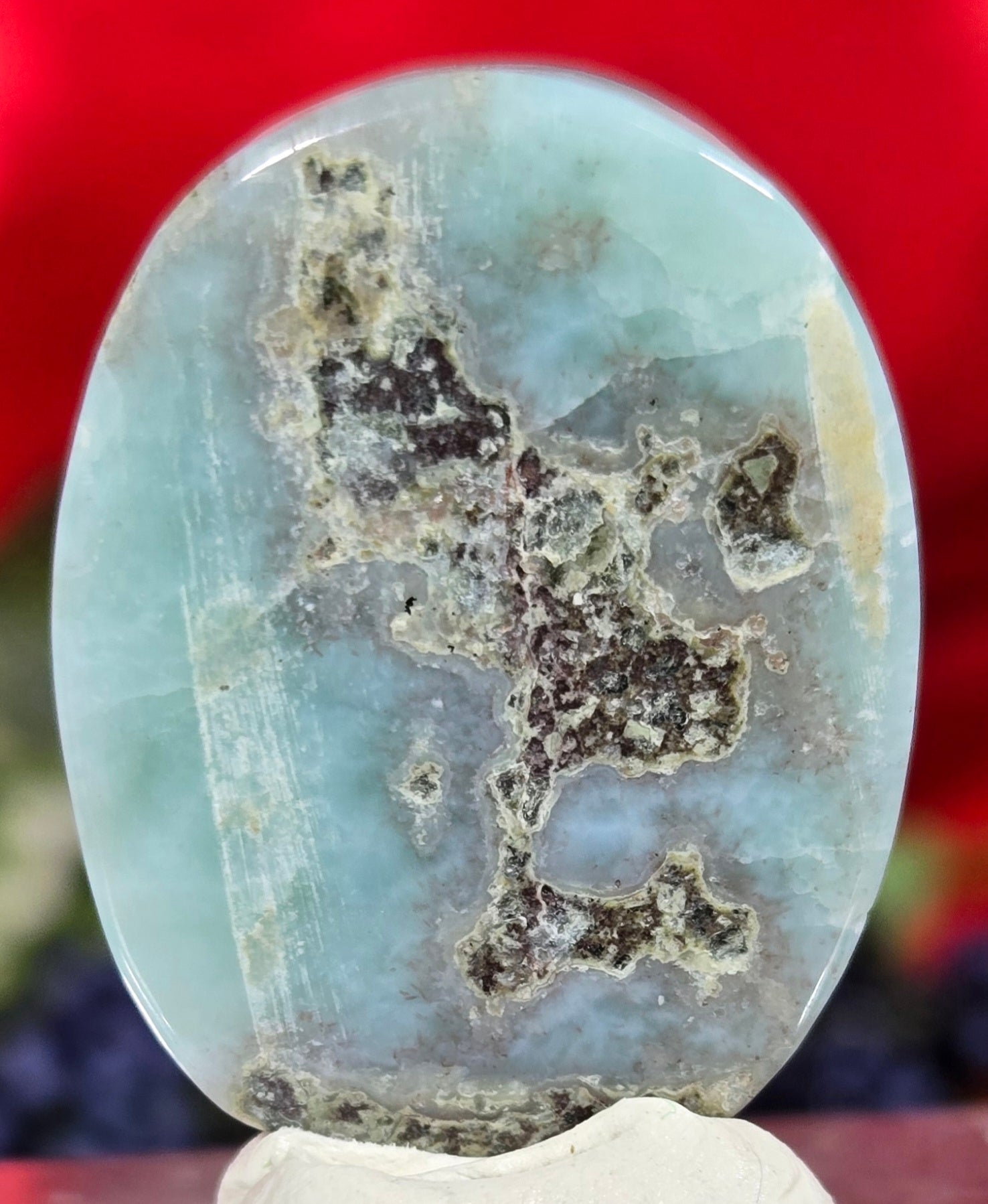 LARIMAR CABOCHON