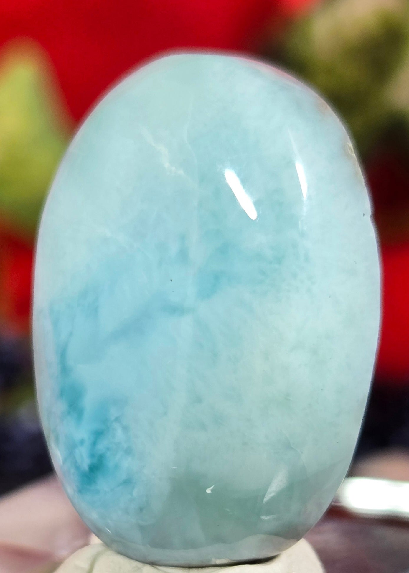 LARIMAR CABOCHON