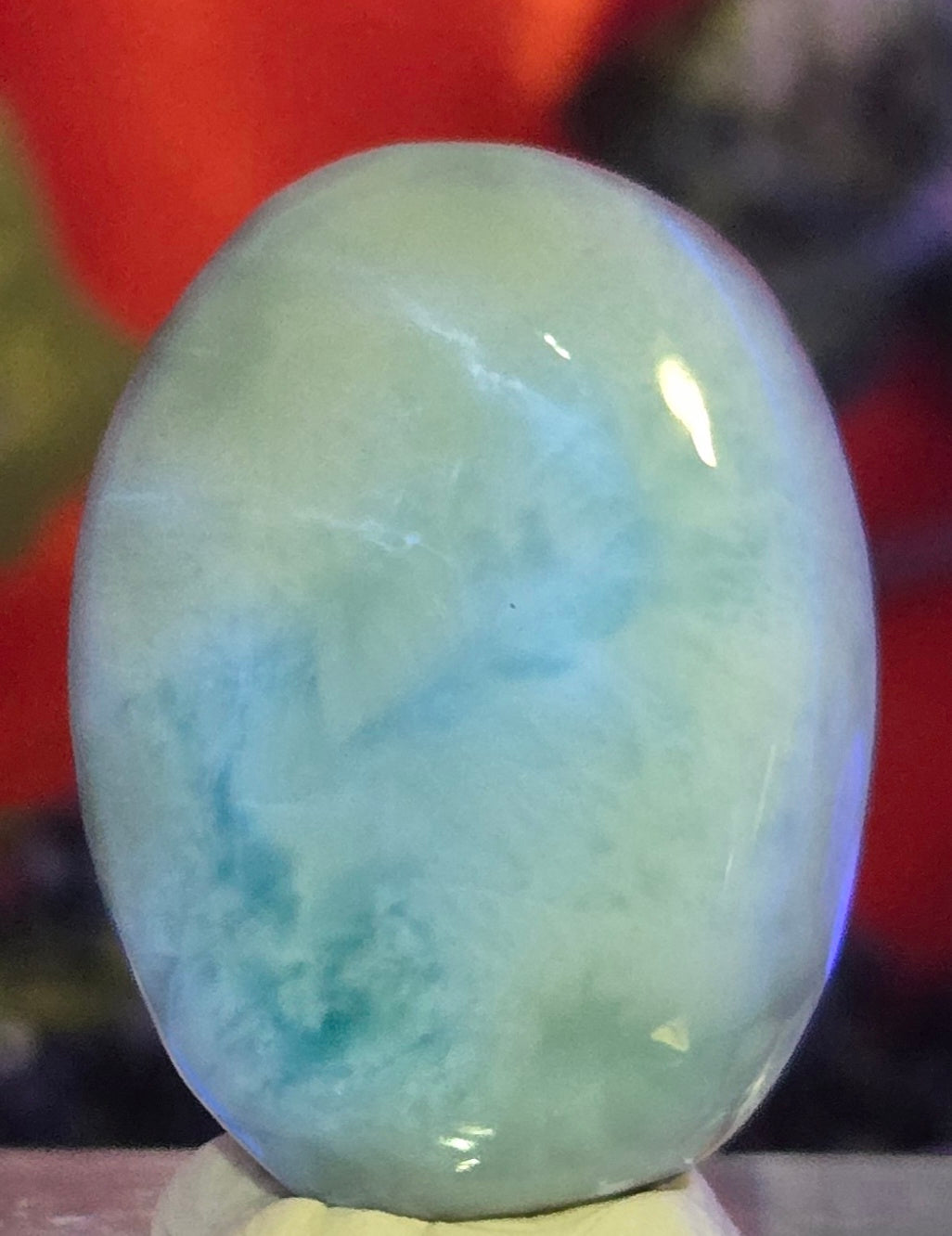 LARIMAR CABOCHON