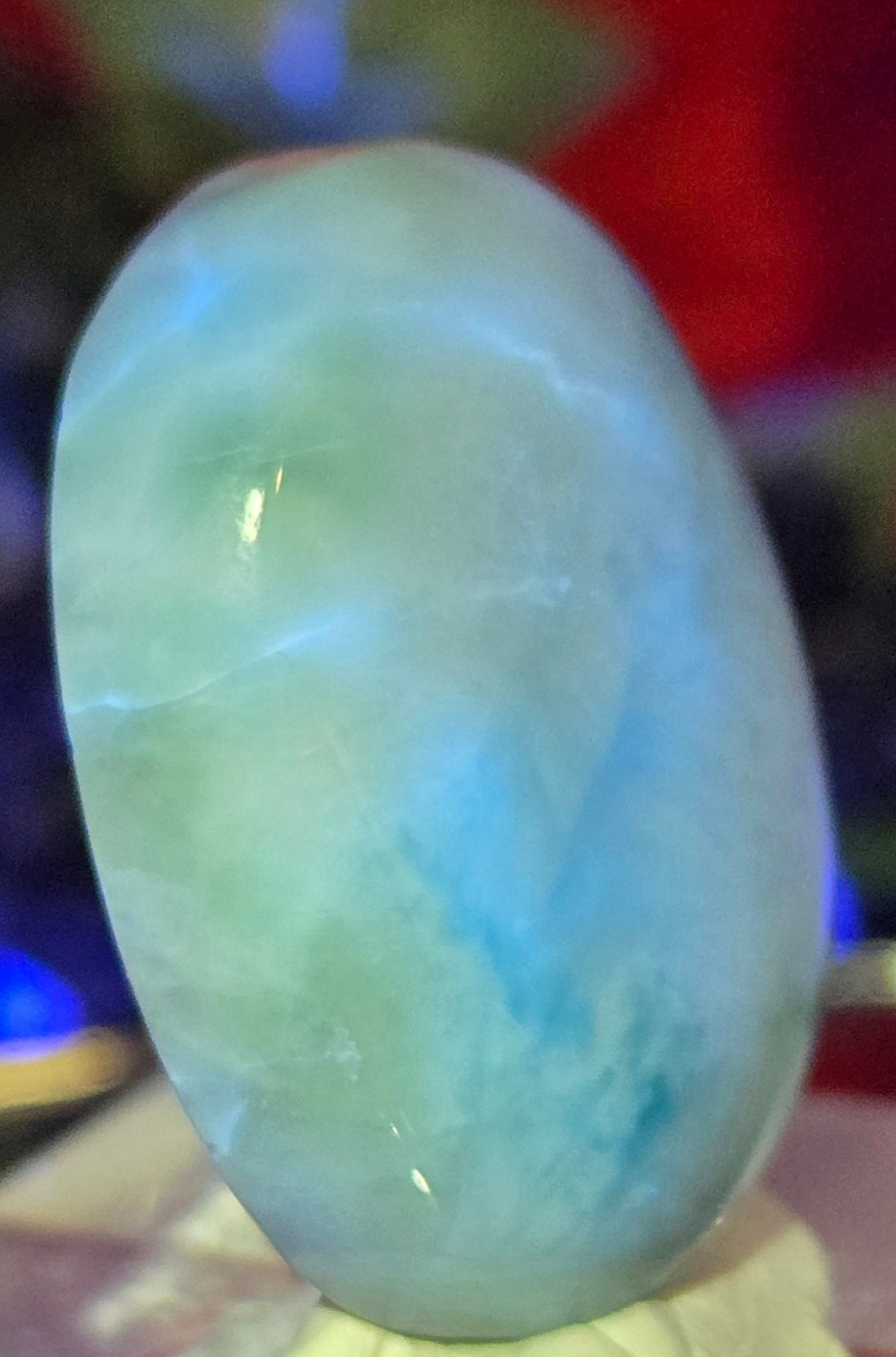 LARIMAR CABOCHON