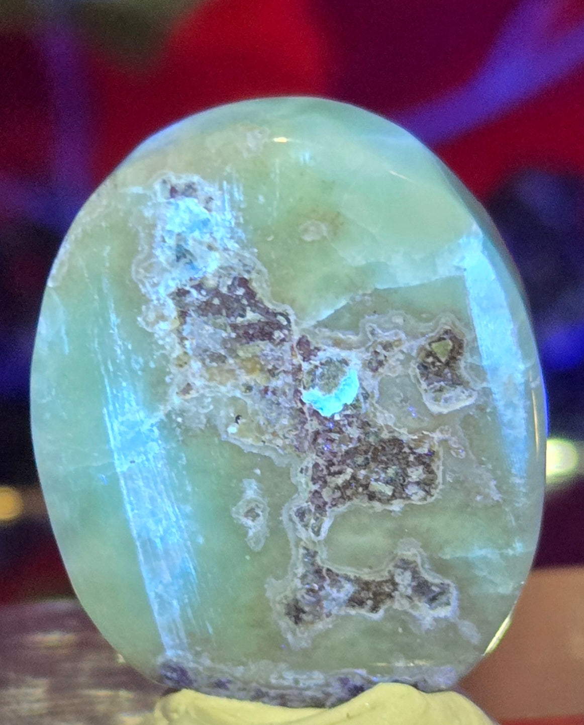 LARIMAR CABOCHON