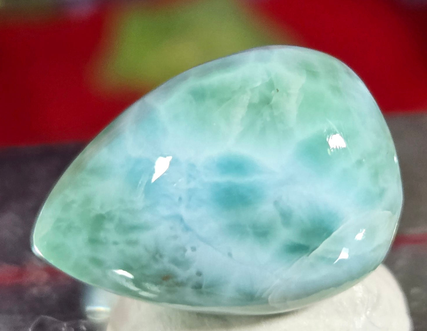 LARIMAR CABOCHON