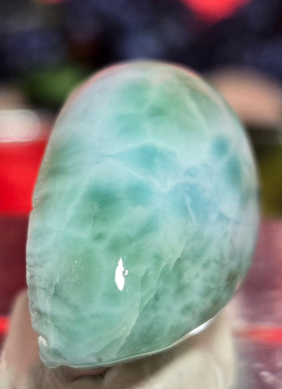 LARIMAR CABOCHON