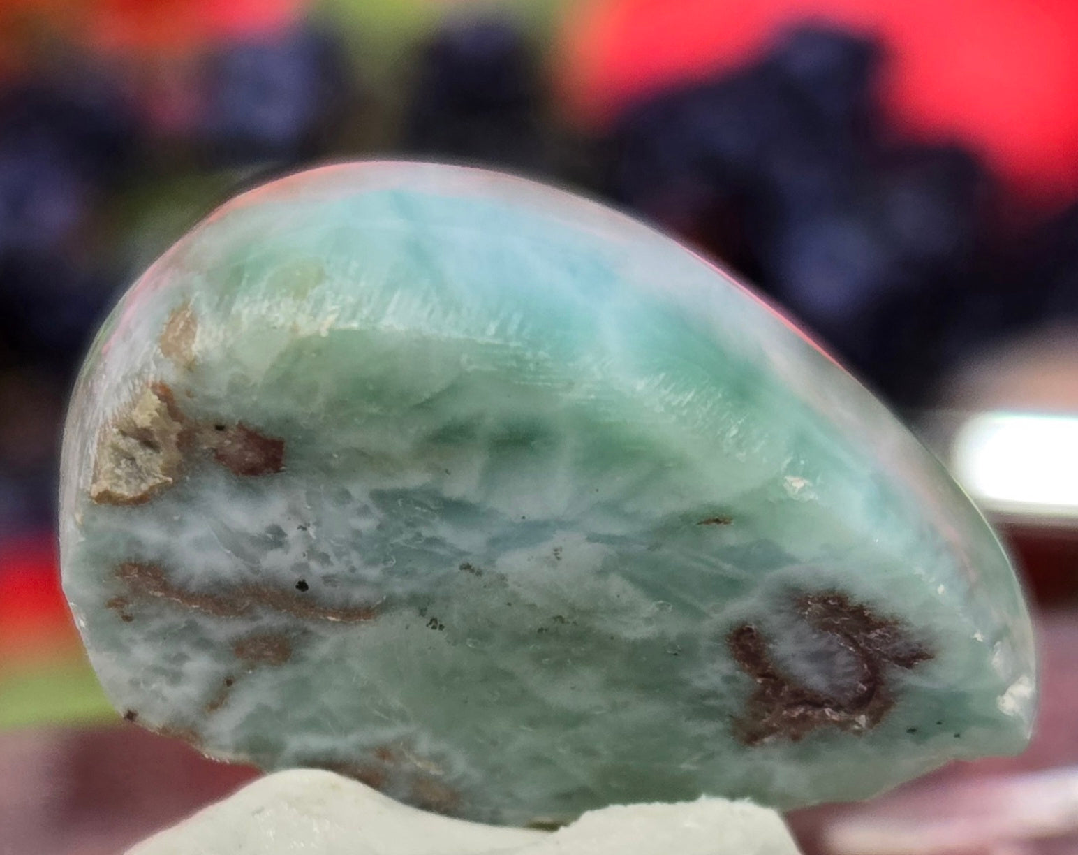 LARIMAR CABOCHON