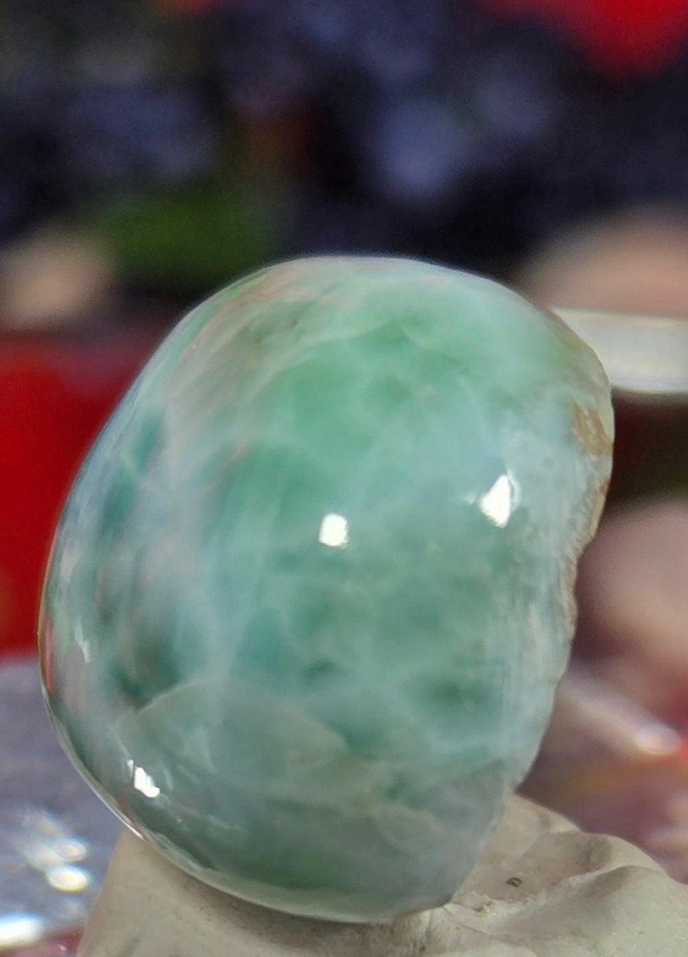 LARIMAR CABOCHON