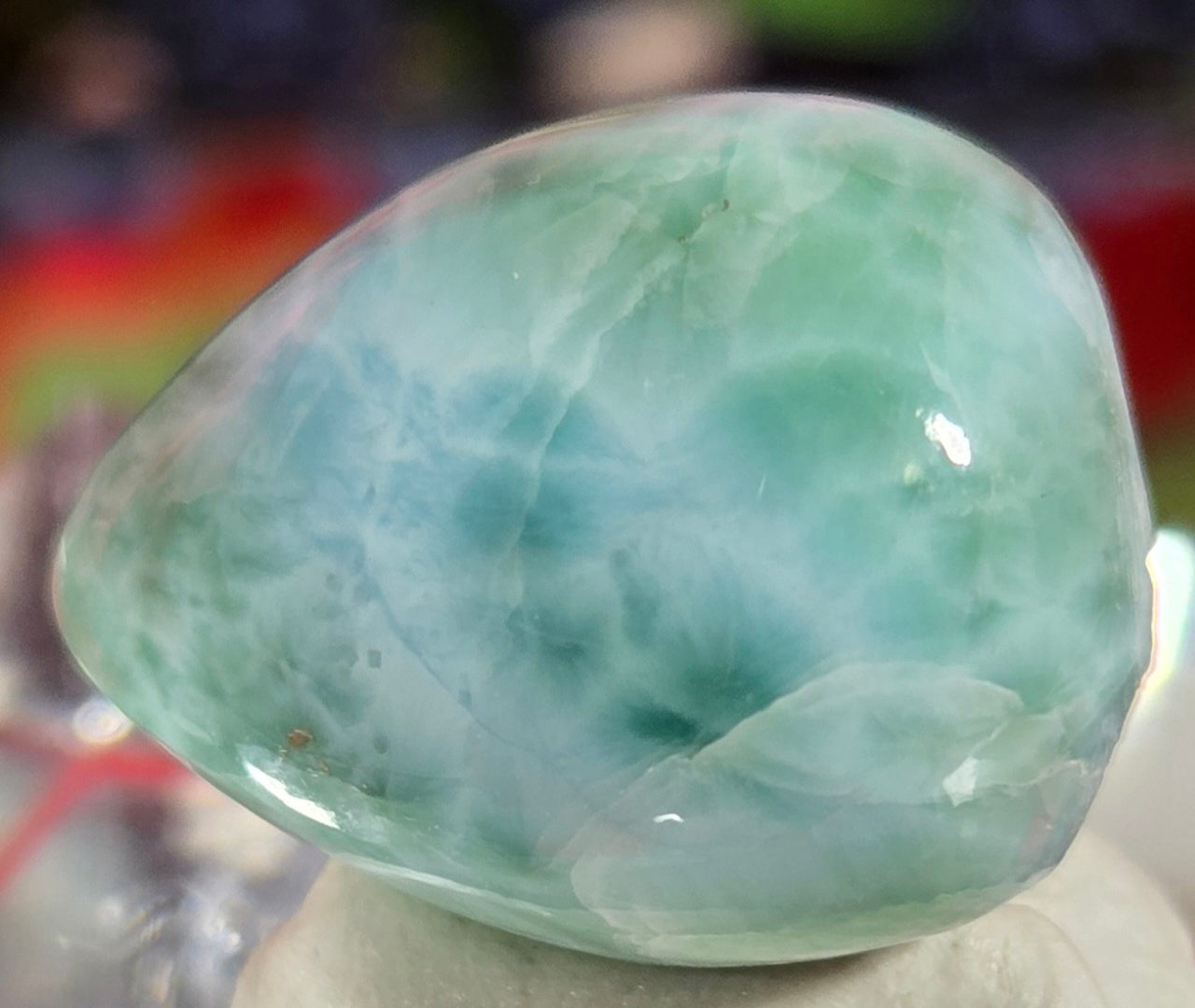 LARIMAR CABOCHON