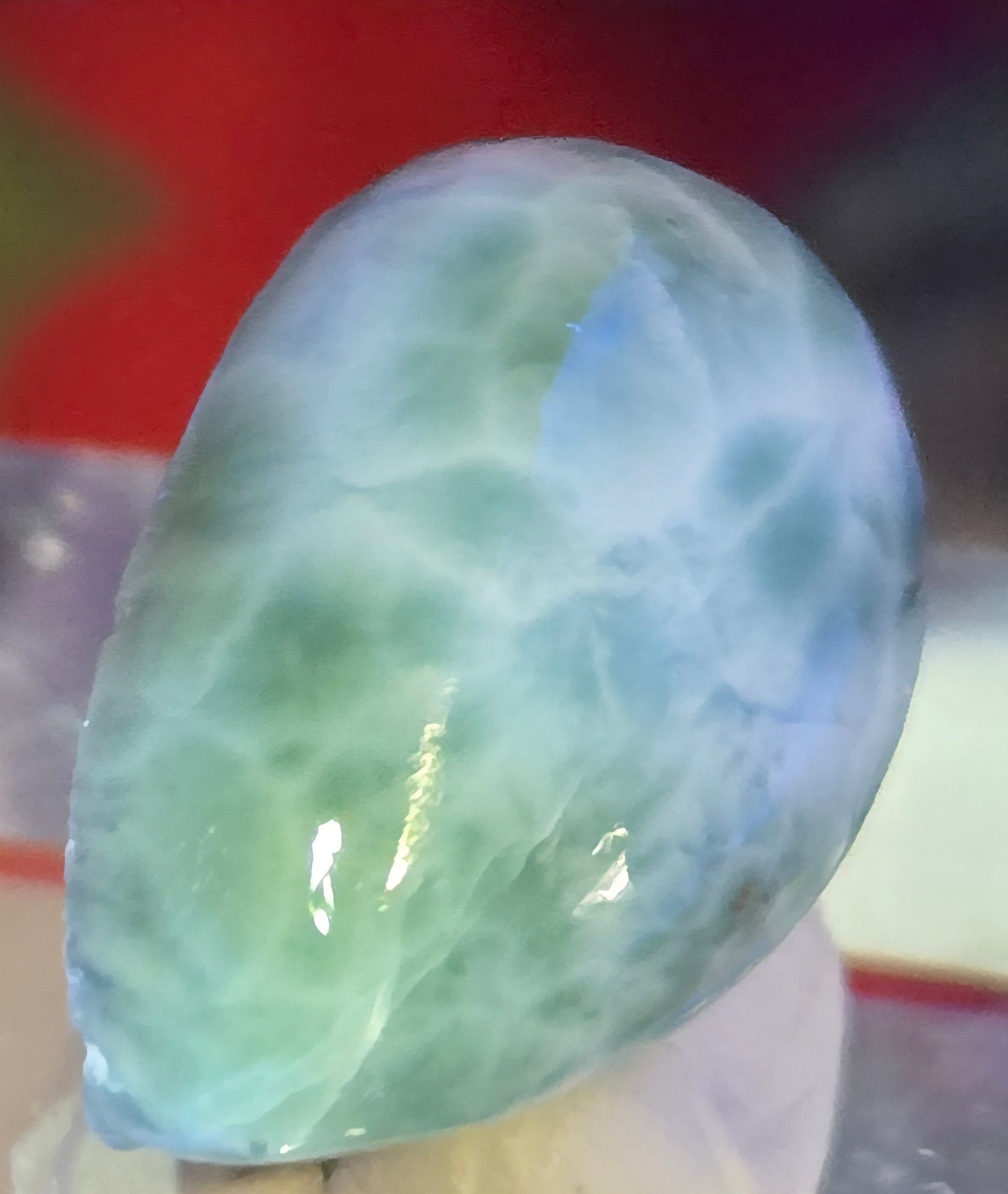 LARIMAR CABOCHON