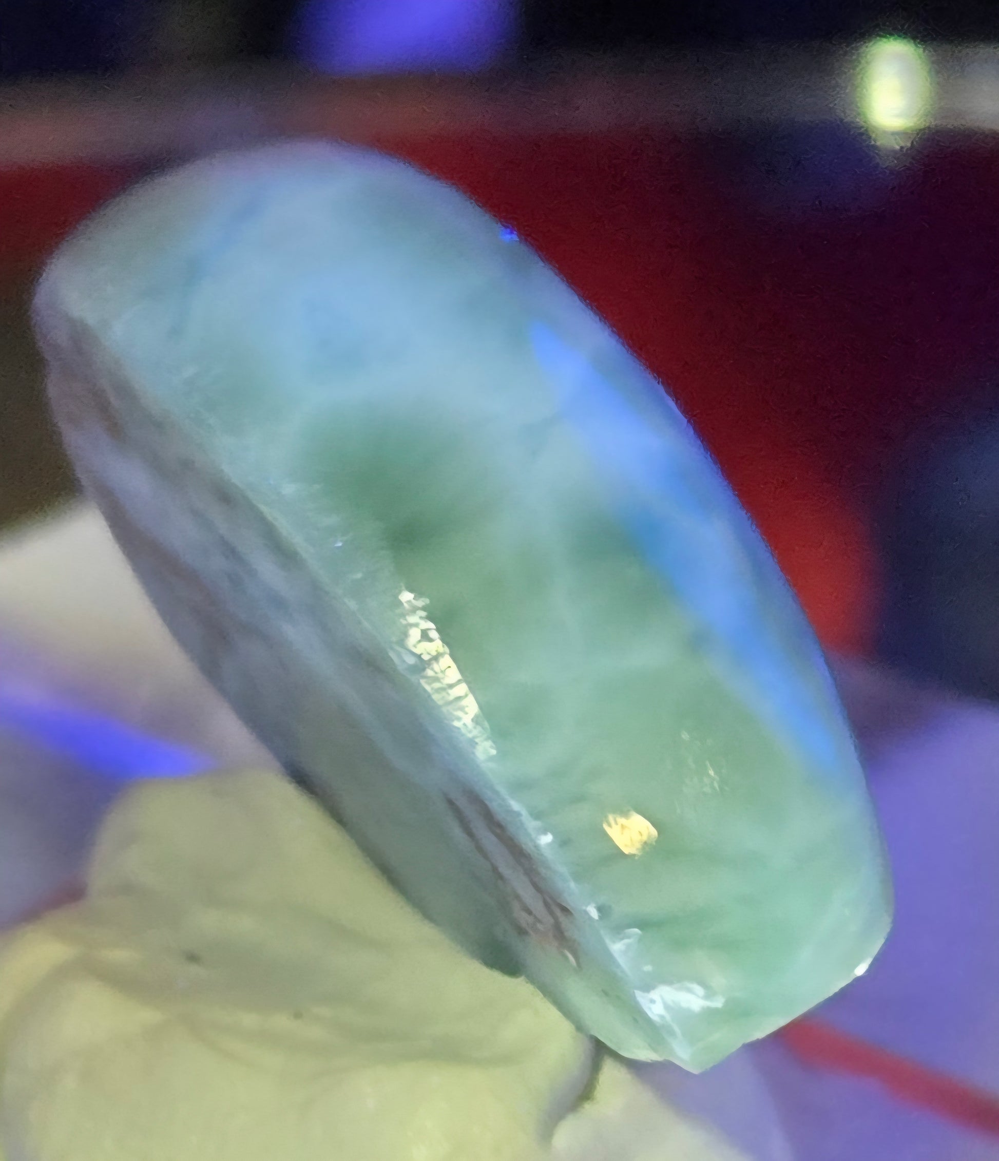 LARIMAR CABOCHON