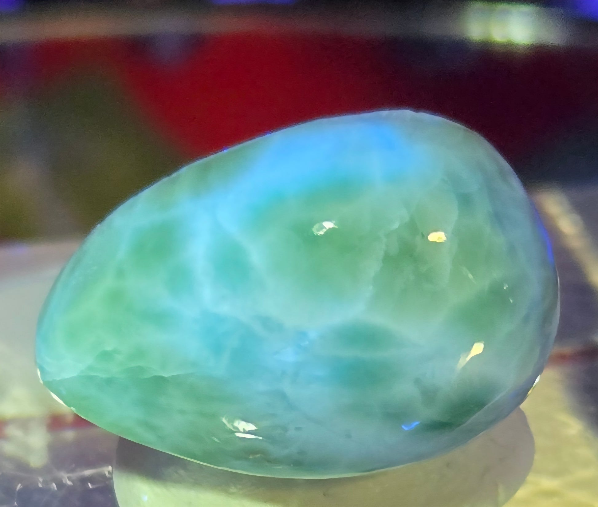 LARIMAR CABOCHON