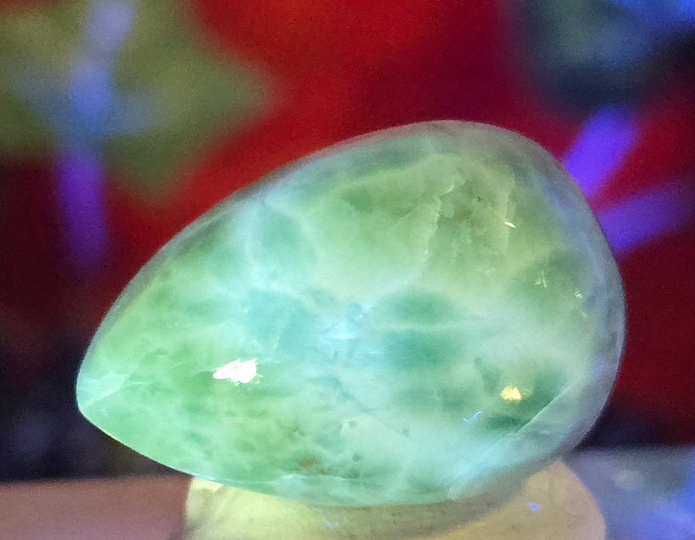 LARIMAR CABOCHON