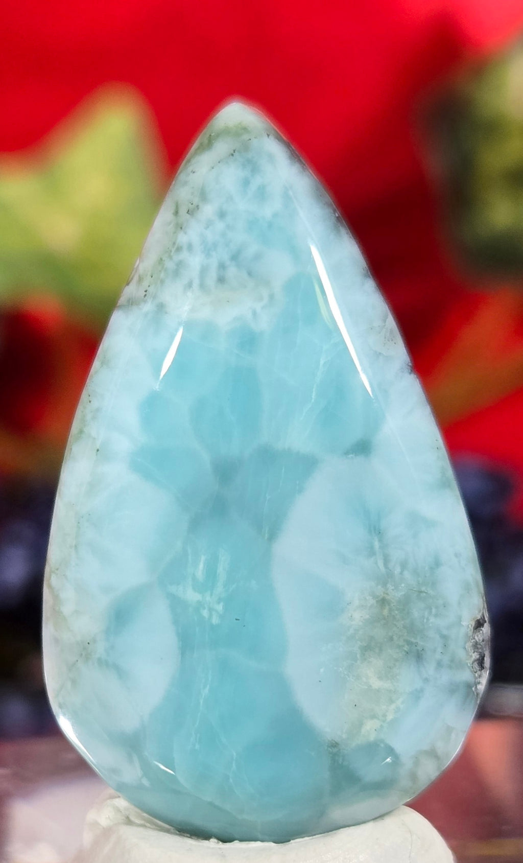LARIMAR CABOCHON