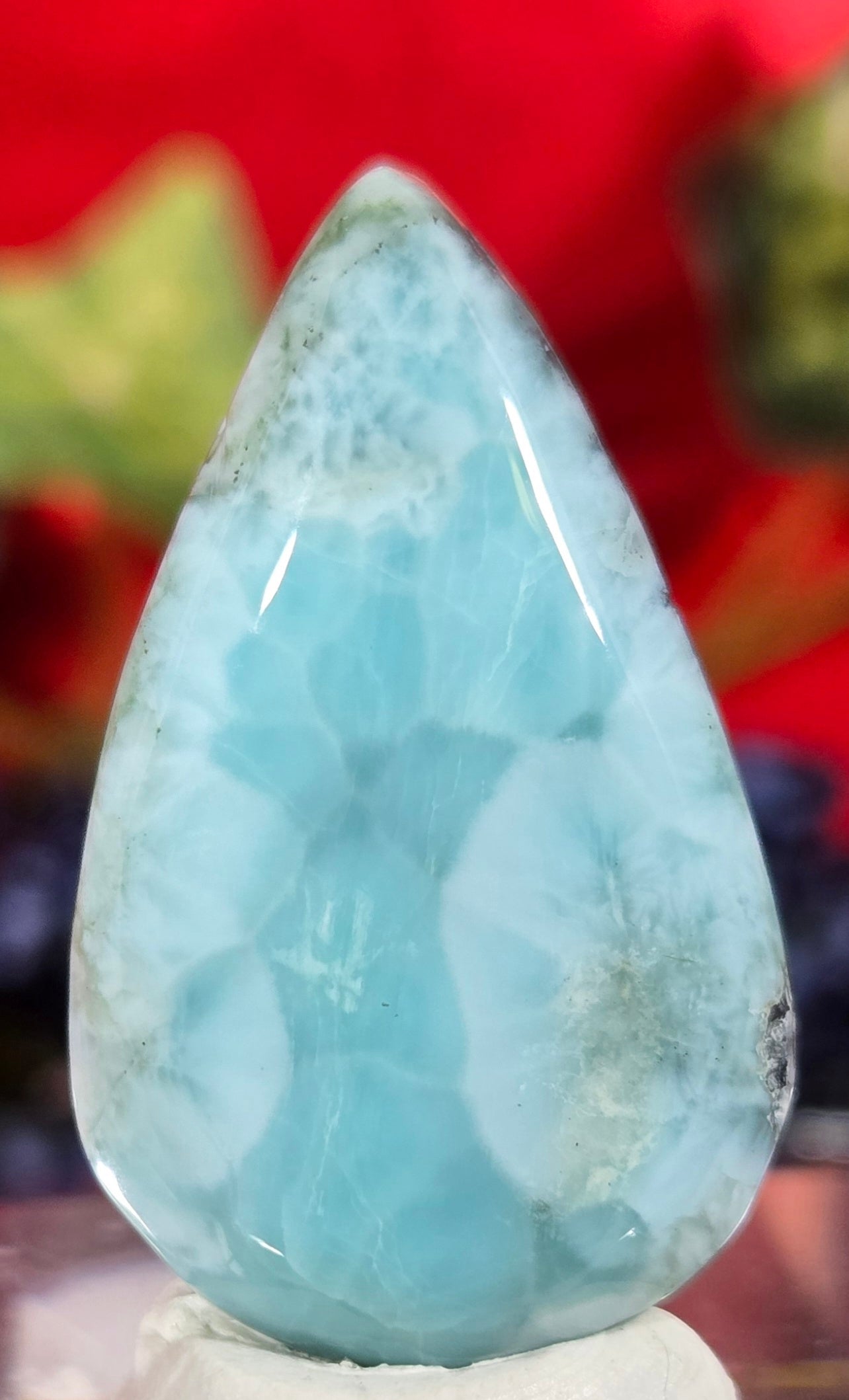 LARIMAR CABOCHON