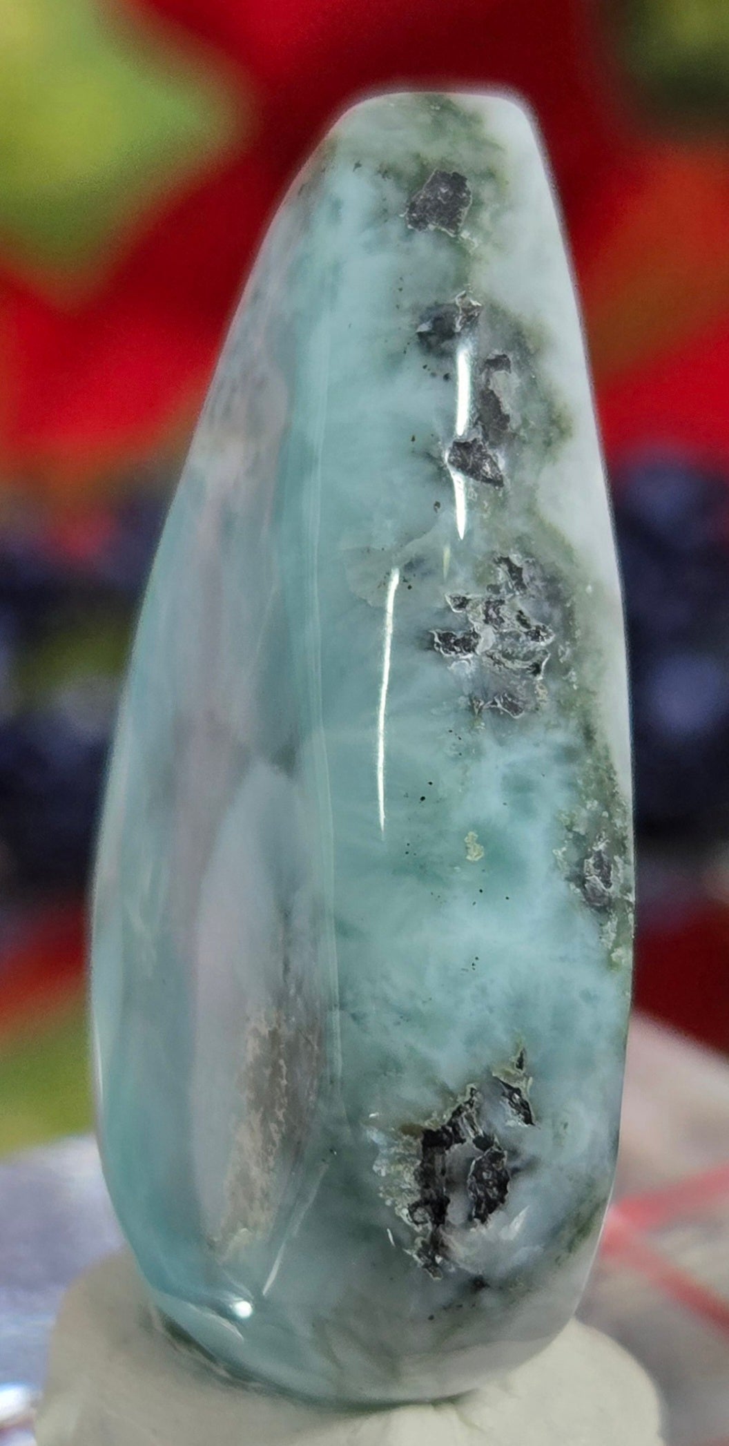 LARIMAR CABOCHON