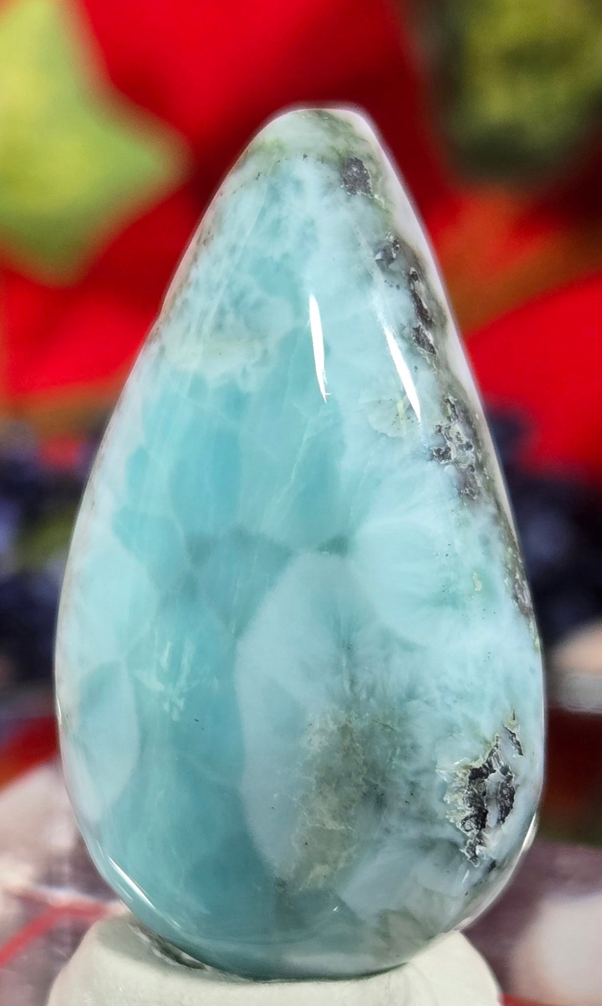 LARIMAR CABOCHON