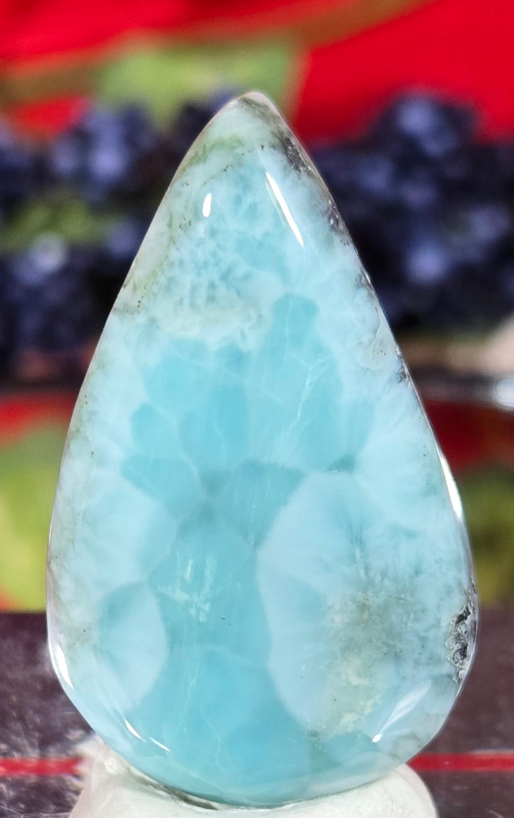LARIMAR CABOCHON