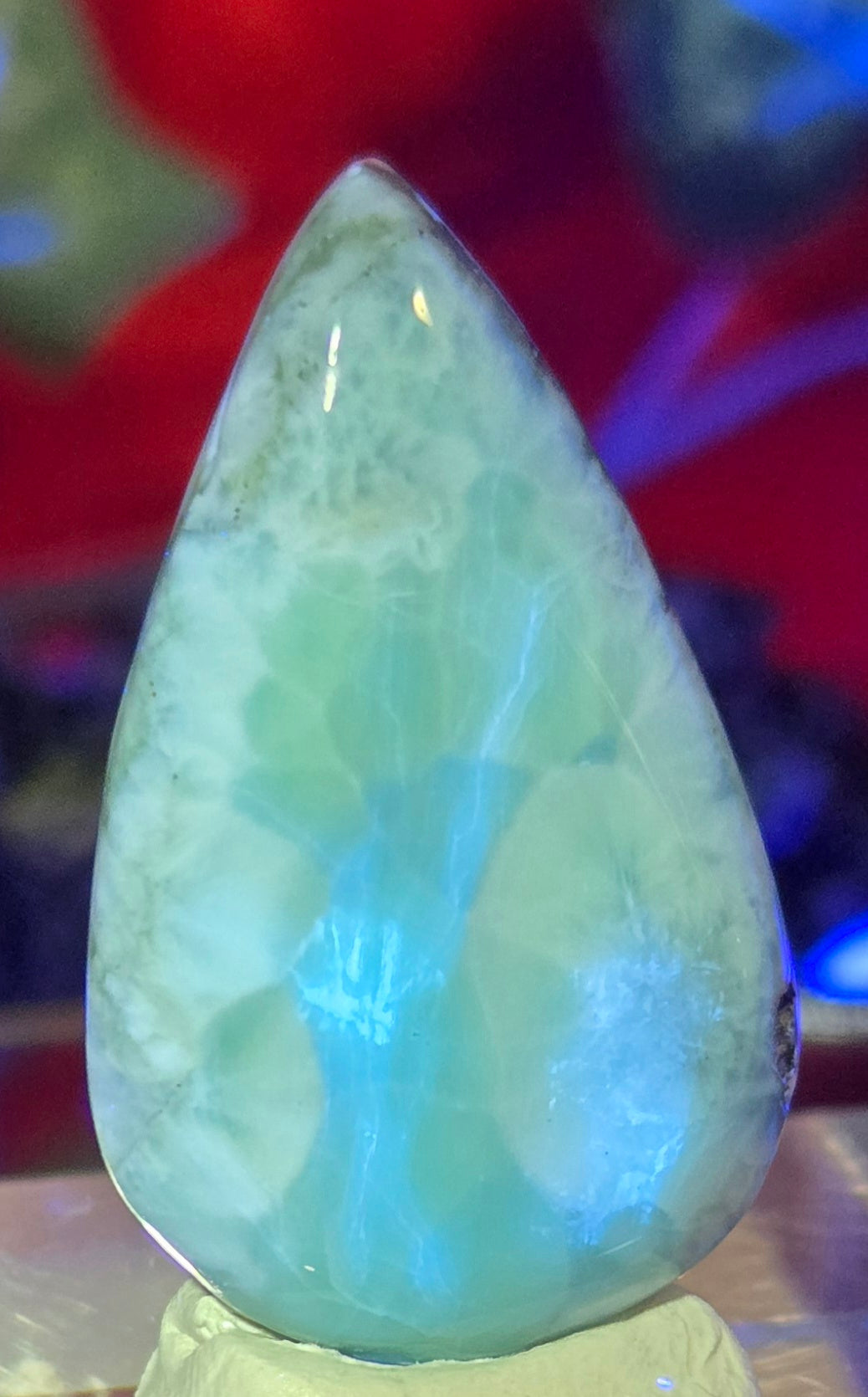 LARIMAR CABOCHON